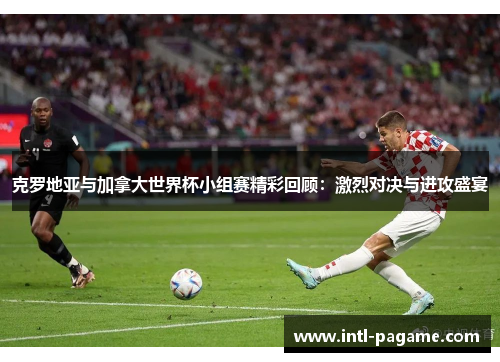 克罗地亚与加拿大世界杯小组赛精彩回顾：激烈对决与进攻盛宴