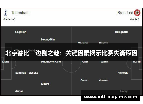 北京德比一边倒之谜：关键因素揭示比赛失衡原因