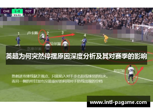 英超为何突然停摆原因深度分析及其对赛季的影响