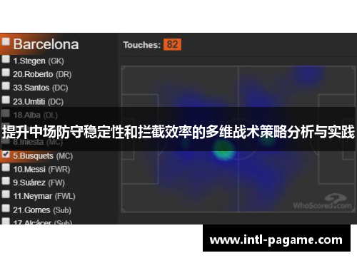 提升中场防守稳定性和拦截效率的多维战术策略分析与实践 提升中场防守稳定性和拦截效率的多维战术策略分析与实践