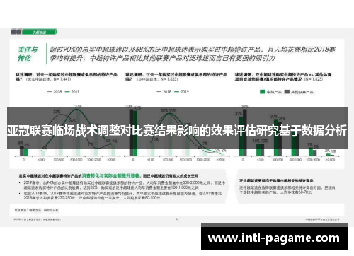 亚冠联赛临场战术调整对比赛结果影响的效果评估研究基于数据分析